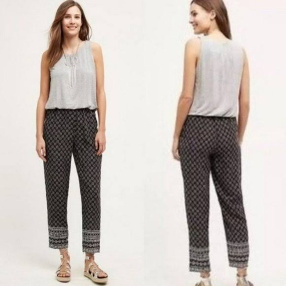 Anthropologie Hei Hei Jumpsuit